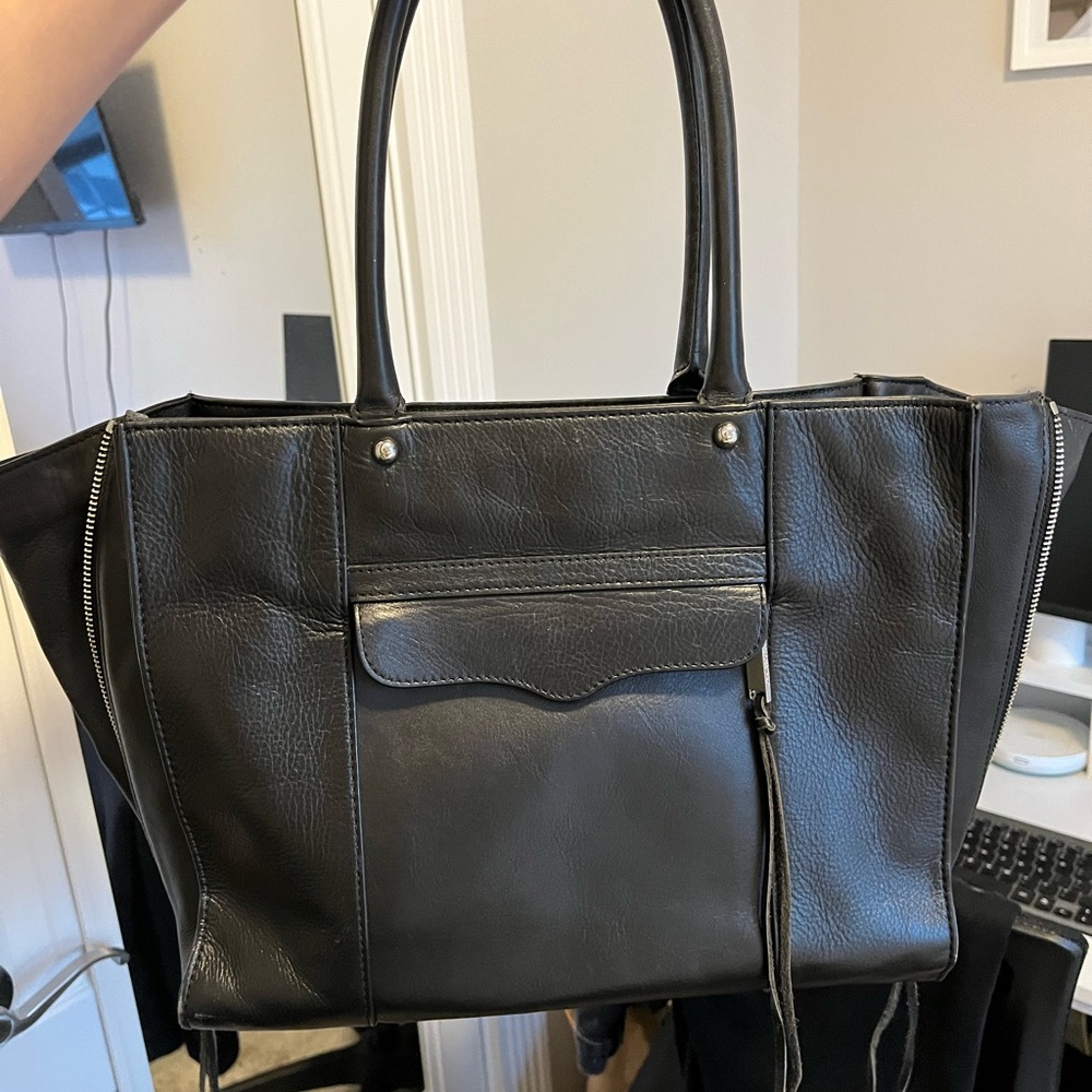 Rebecca Minkoff Side Zip Tote